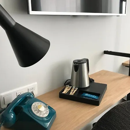 Отель Ferdinand